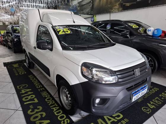 FIAT FIORINO 1.4 MPI FURGÃO ENDURANCE 8V FLEX 2P MANUAL